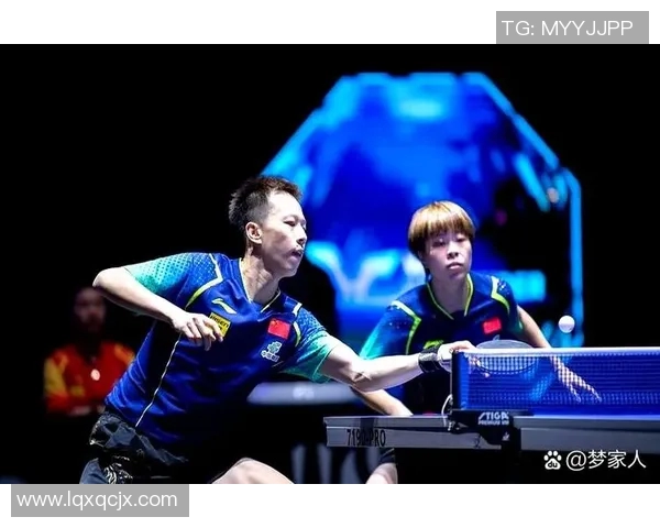 直拍与横拍的技战术差异解析及其对乒乓球表现的影响