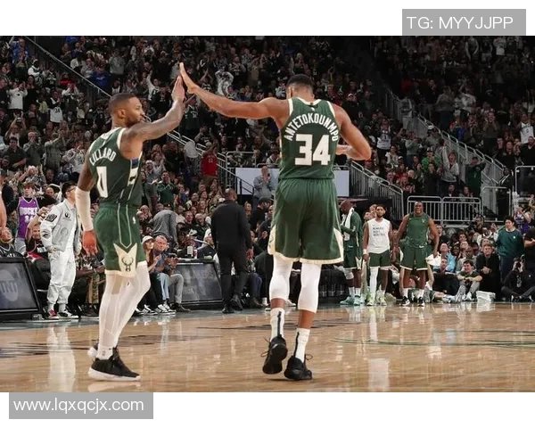 雄鹿外线火力全开，轻松击败活塞队，展现强大实力